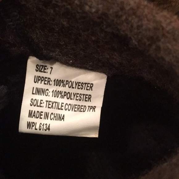 Muk Luks booties - Picture 4 of 5